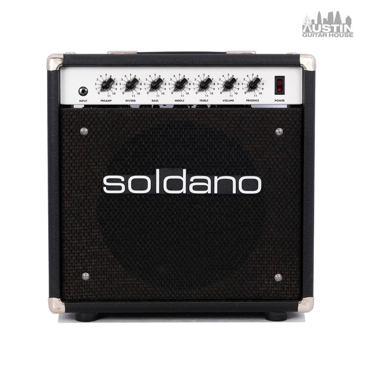 Soldano Astroverb 16 Combo (Used)