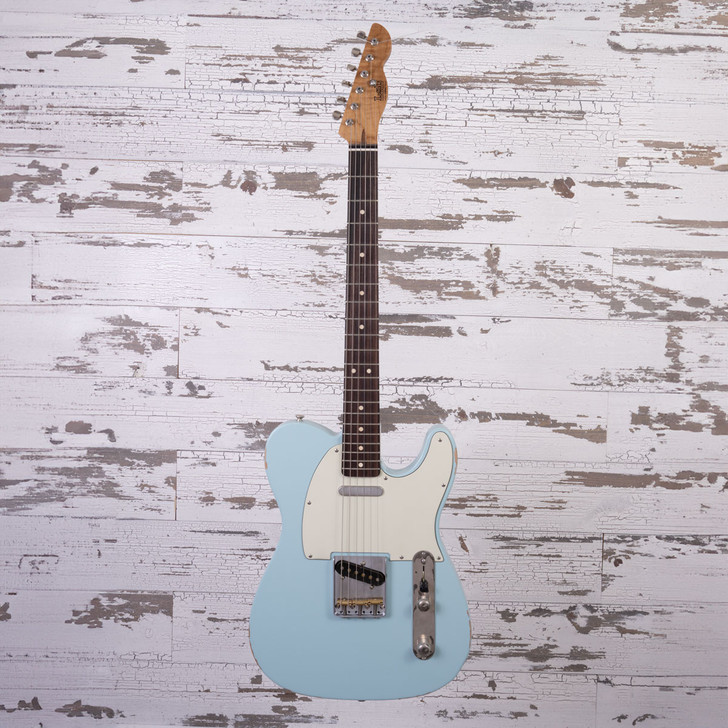 LSL T Bone One B Sonic Blue