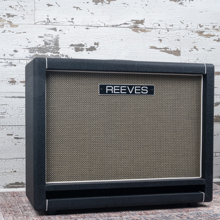 Reeves R1 1x12 Cab w/Vintage Purple