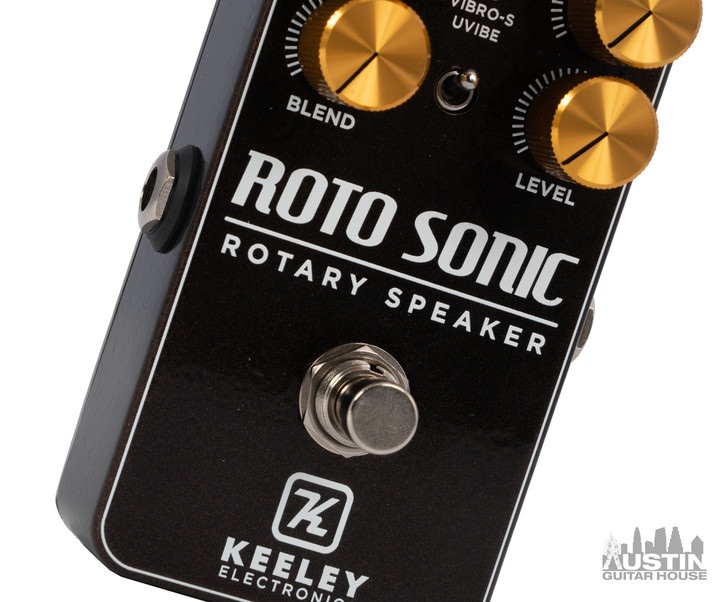 Keeley Roto Sonic