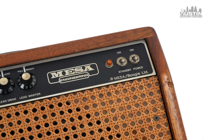 Mesa/Boogie Mark II Walnut (Used)