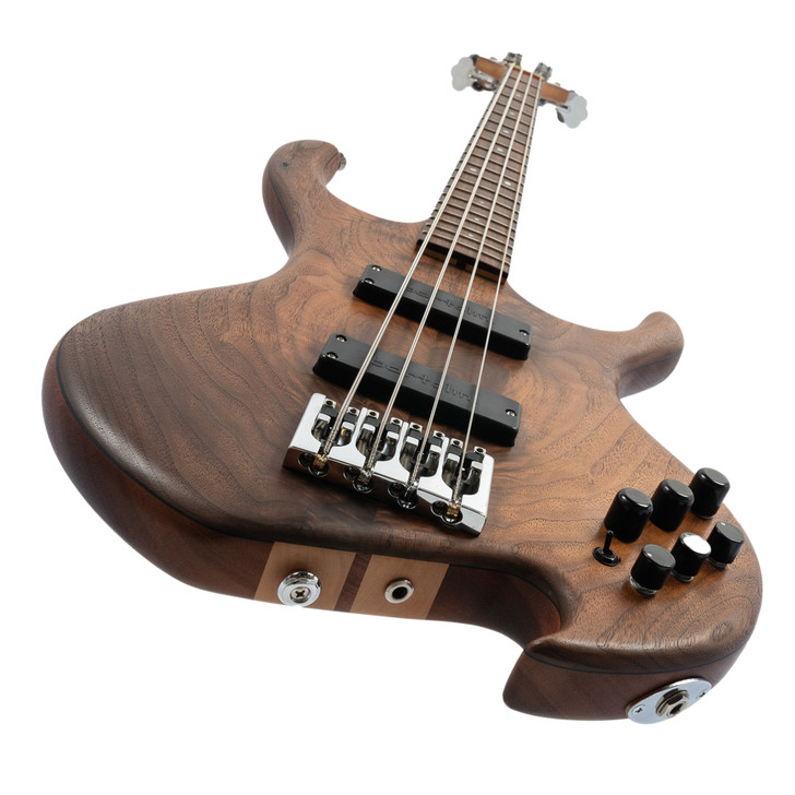2012 Custom Stambaugh 4-String Bass (Used)