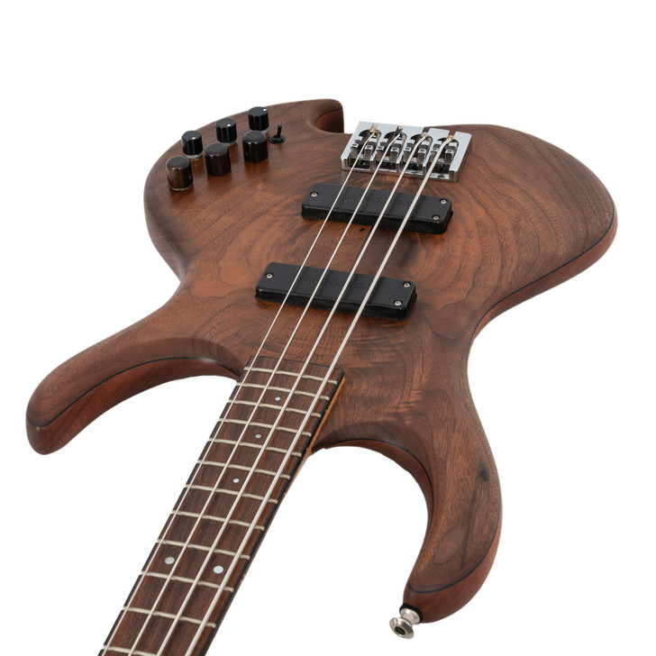 2012 Custom Stambaugh 4-String Bass (Used)