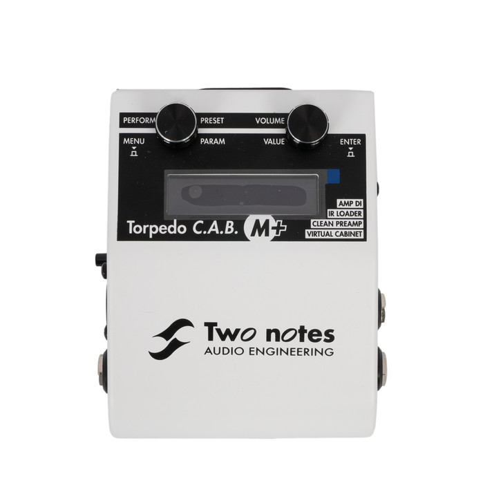 AGH | Two-Notes Torpedo C.A.B. M+ (used)