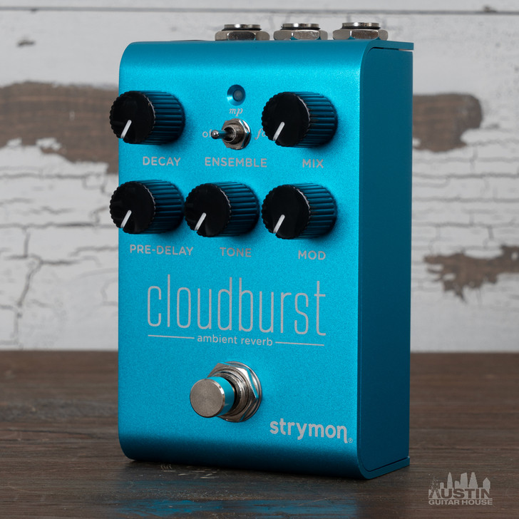 Strymon Cloudburst Ambient Reverb