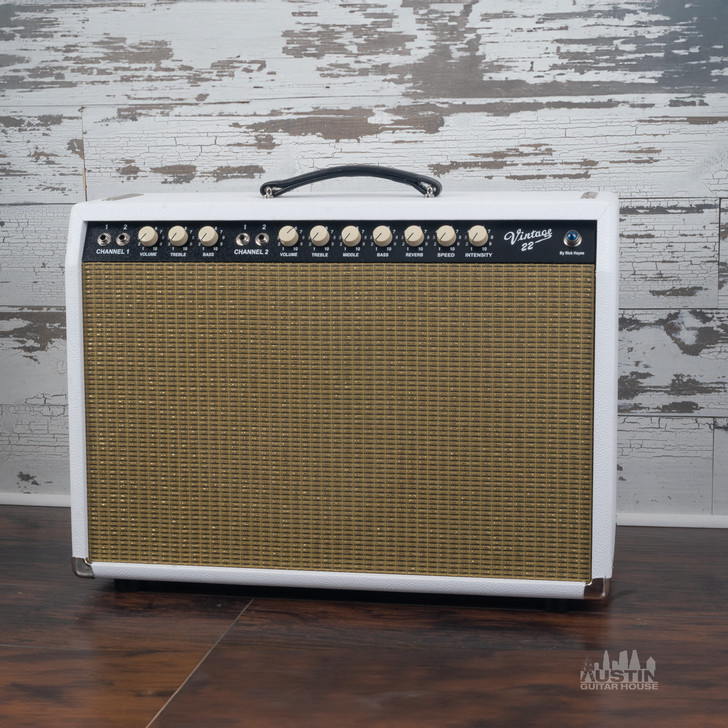 VSA Vintage 22 22W 1x12 White