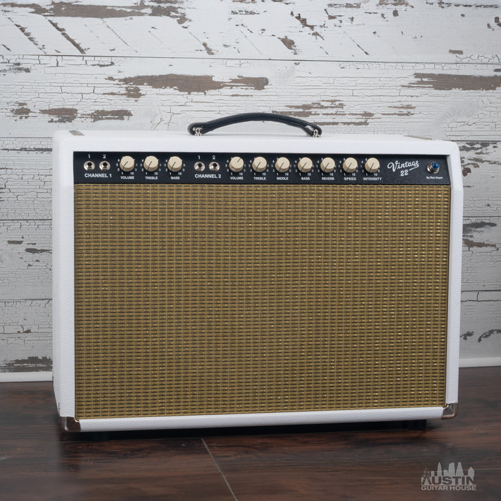 VSA Vintage 22 22W 1x12 White