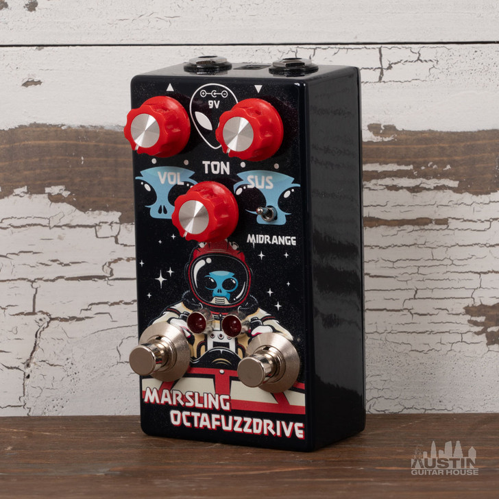 Interstellar Marsling Octafuzz