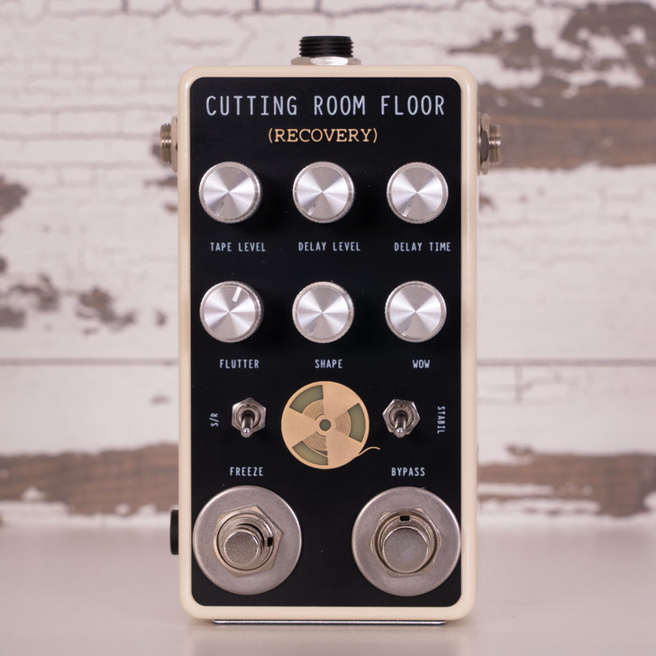 Recovery Cutting Room Floor V3