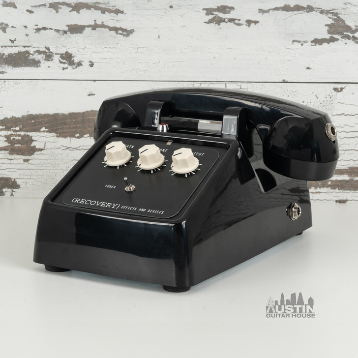 Recovery Exmic Deluxe Black