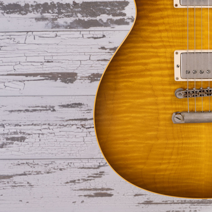 Bartlett RetroSpec - Sunburst w/ Brazilian Rosewood Fingerboard