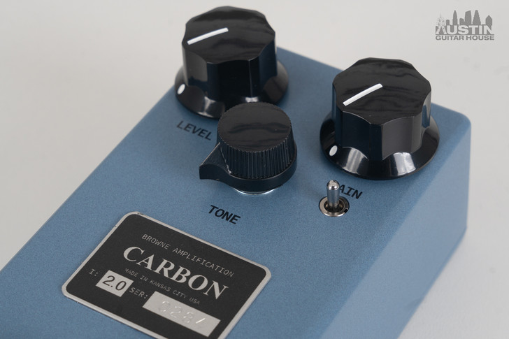 Browne Amplification Carbon OD V2 Sky Blue