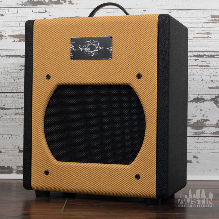 Swart Atomic Space Tone AST 1x12" Combo - 20 watts, Alnico Blue Speaker