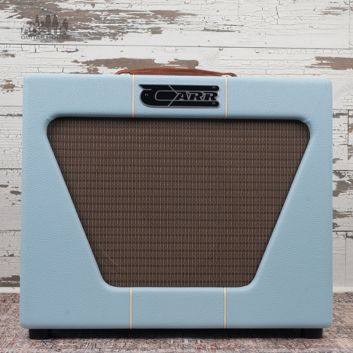 Carr Super Bee 10 Watt 1x12 Combo -  Sonic Blue