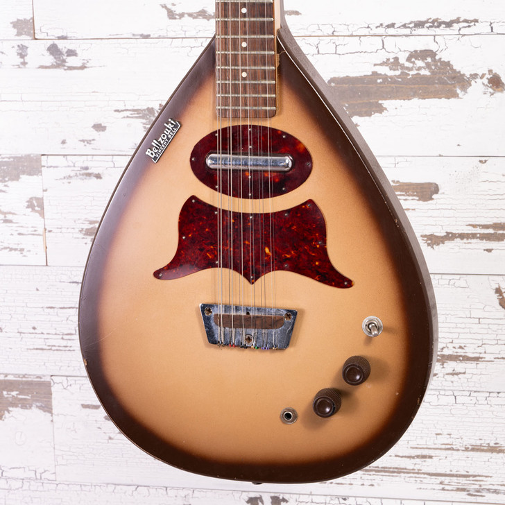 Danelectro Bellzouki 12-String (Used)