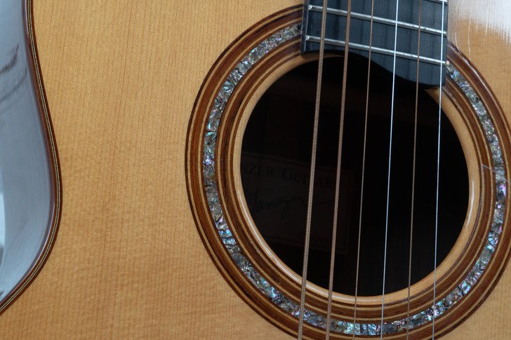 Manzer Baritone Acoustic (used)