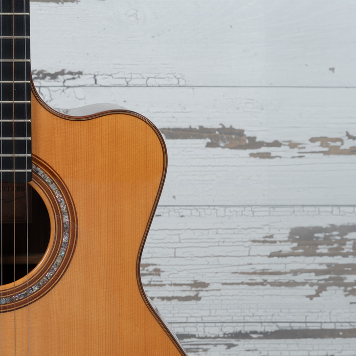 Manzer Baritone Acoustic (used)