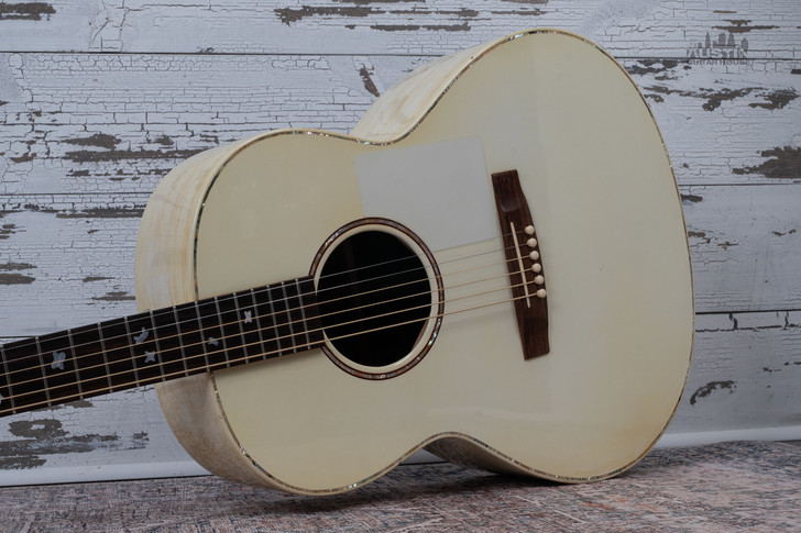 Manzer White Rose (used)