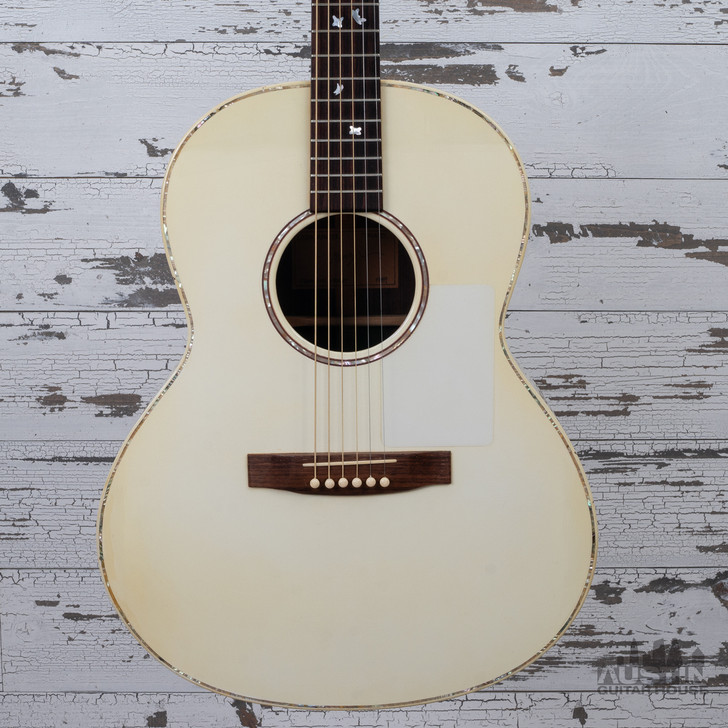 Manzer White Rose (used)