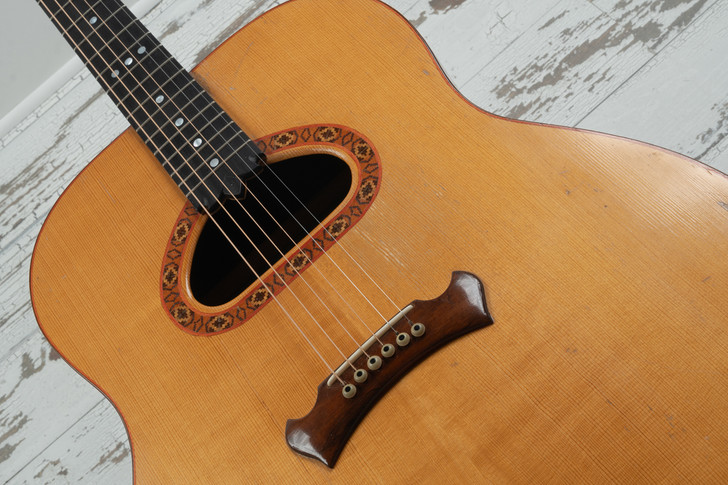 Zemaitis Acoustic 1971 (used)