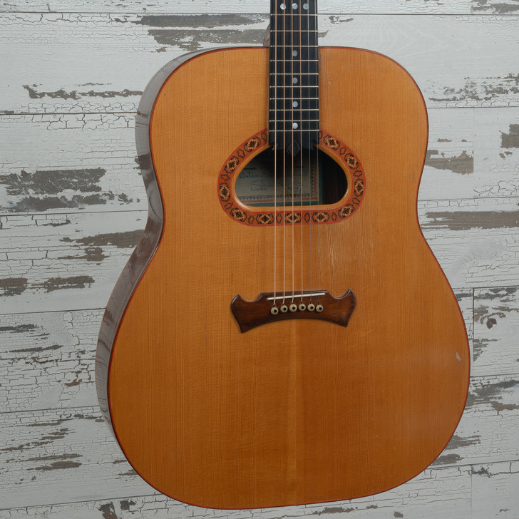 Zemaitis Acoustic 1971 (used)