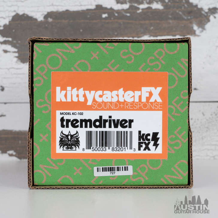 kittycasterFX Tremdriver (Used)