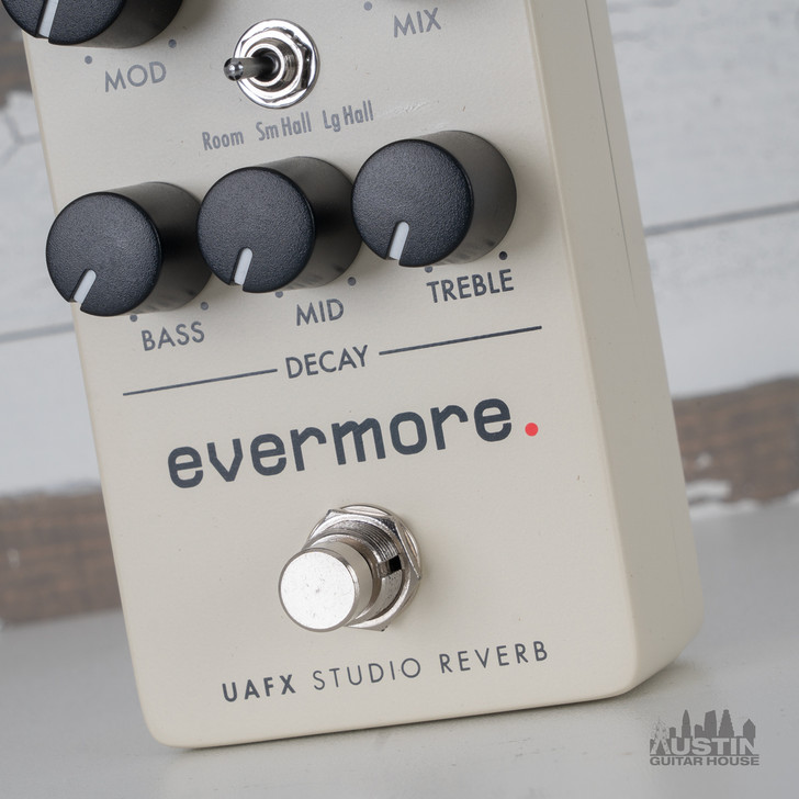 UAFX Evermore Reverb