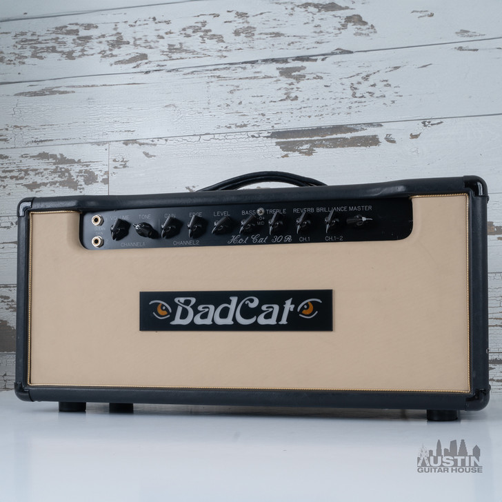 Bad Cat Hot Cat 30R Head (Used)