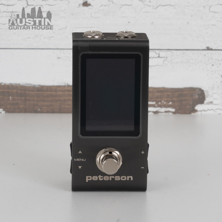 Peterson StroboStomp Mini Pedal Tuner