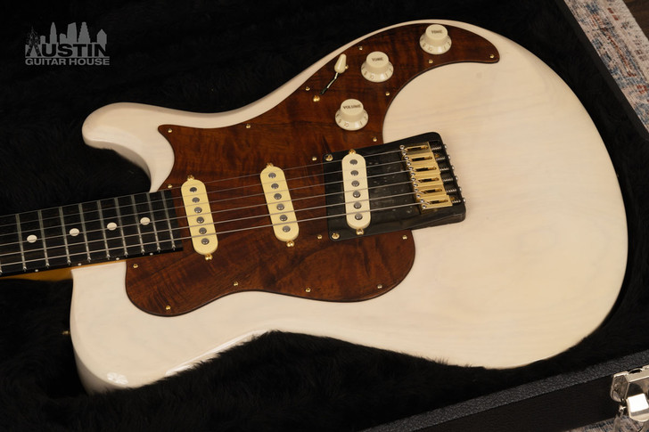 Knaggs Choptank HardTail T3 - Aged Ivory (Used)
