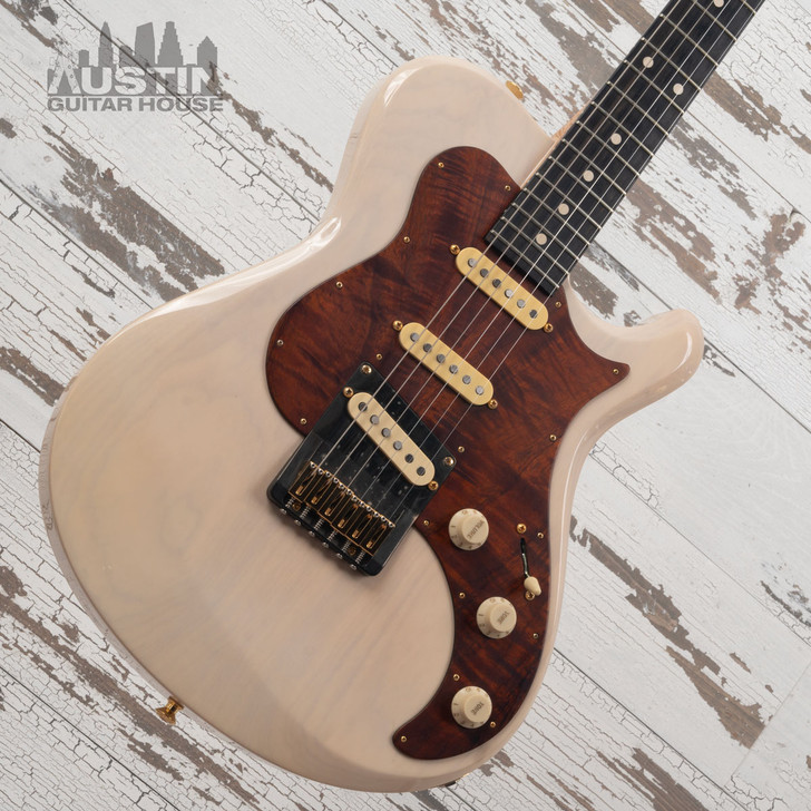 Knaggs Choptank HardTail T3 - Aged Ivory (Used)