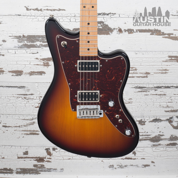 Tom Anderson 3 Color Burst-