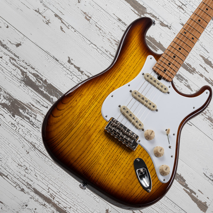 CP Thornton HTL-2 2-Tone Sunburst Maple Fingerboard