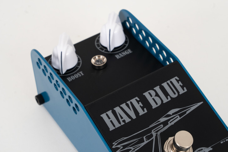 Thorpy FX Have Blue Germanium Treble Booster