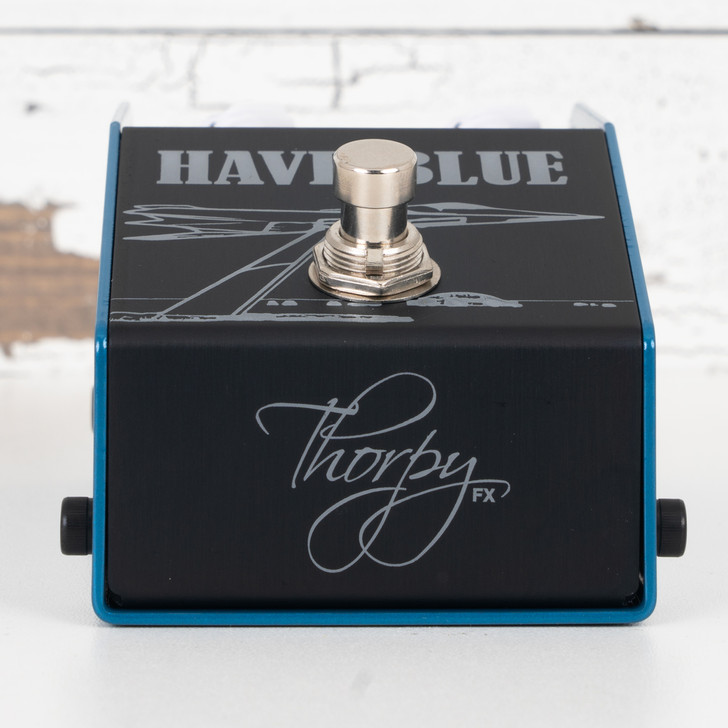 Thorpy FX Have Blue Germanium Treble Booster