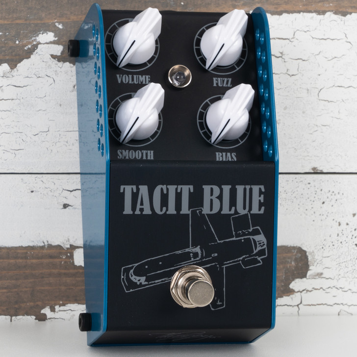 Thorpy FX Tacit Blue Germanium Fuzz