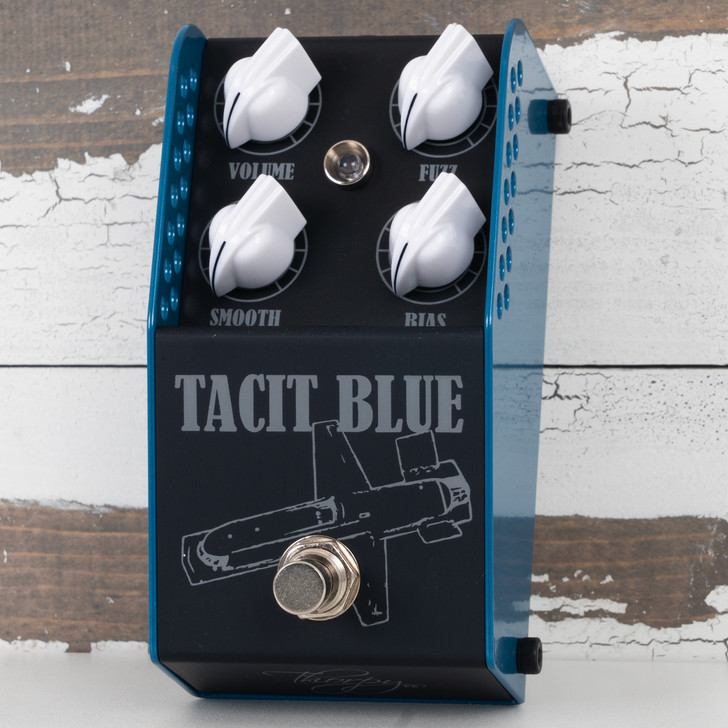 Thorpy FX Tacit Blue Germanium Fuzz