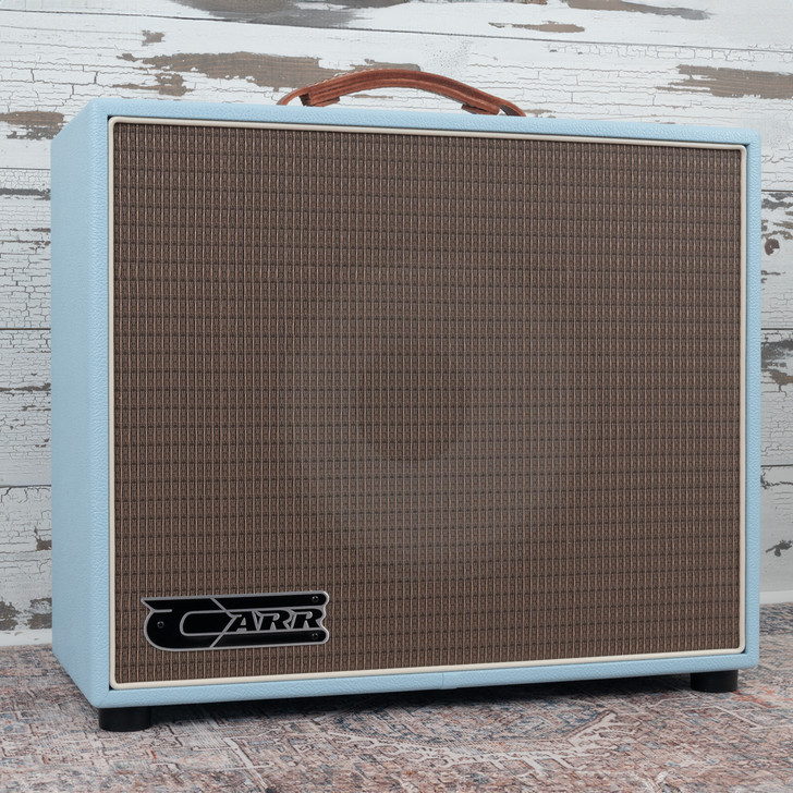 Carr Sportsman 1x12 Combo Sonic Blue