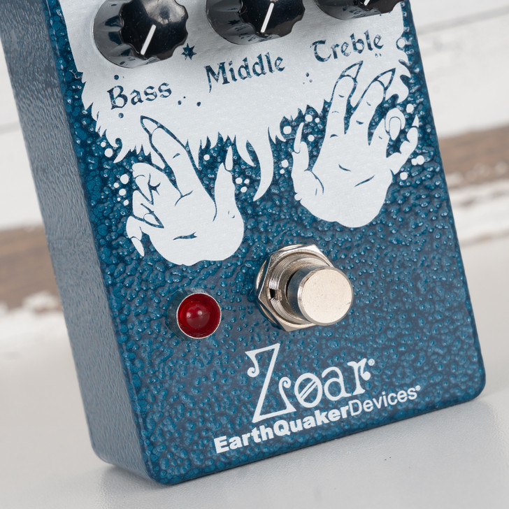 EQD Zoar Dynamic Audio Grinder