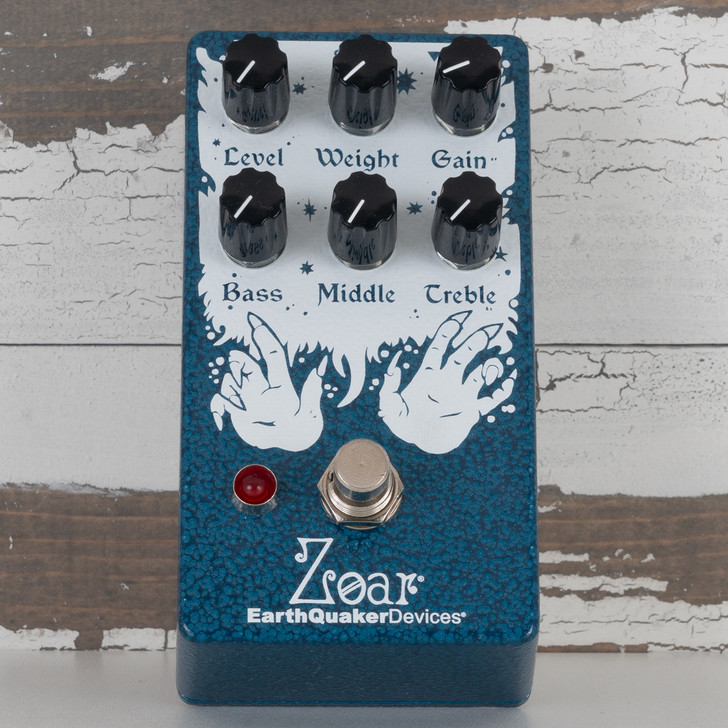 AGH | Earthquaker Devices Zoar Dynamic Audio Grinder