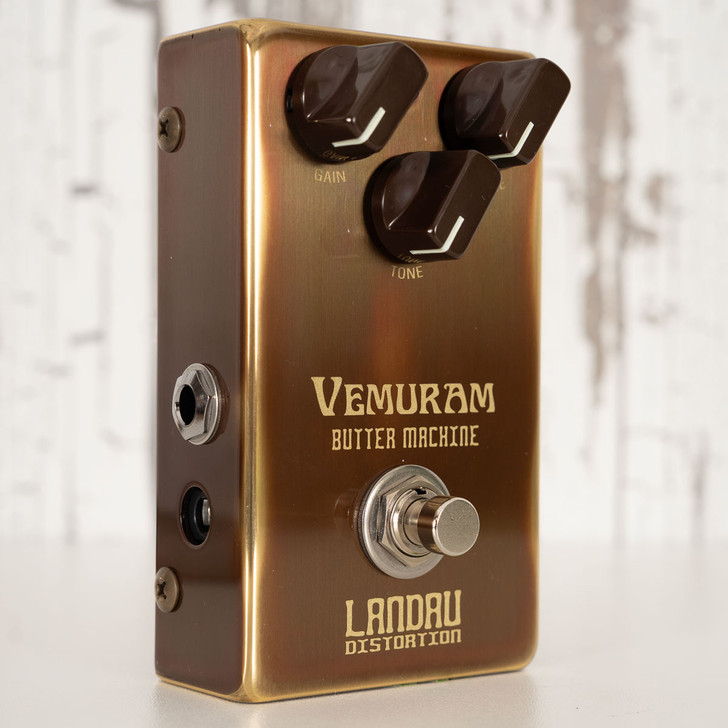 Vemuram Butter Machine Michael Landau Signature Distortion
