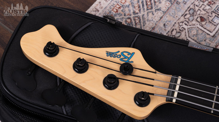 Bossa "J" Bass (Used)