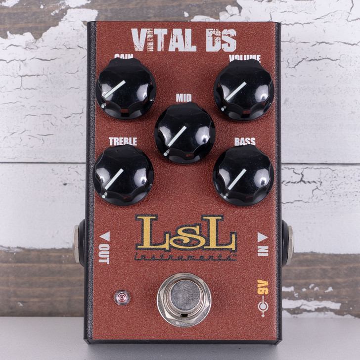 LSL Vital Distortion