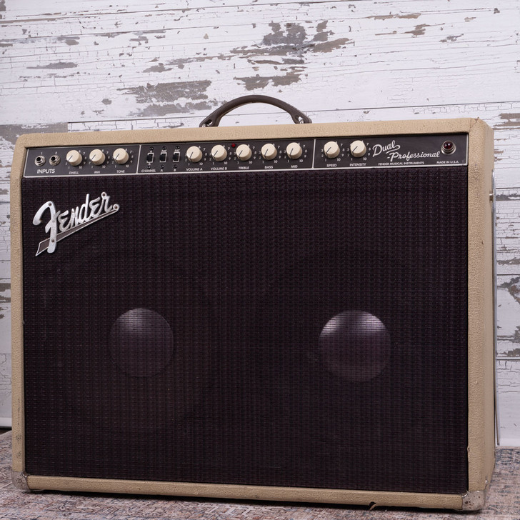 1995 Fender Dual Professional 2x12 Combo (Used)