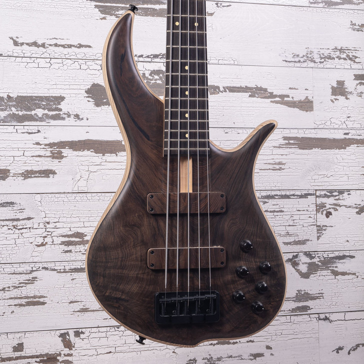 F Bass BN5 5-String Fretted - Sinker Redwood Top (Used)