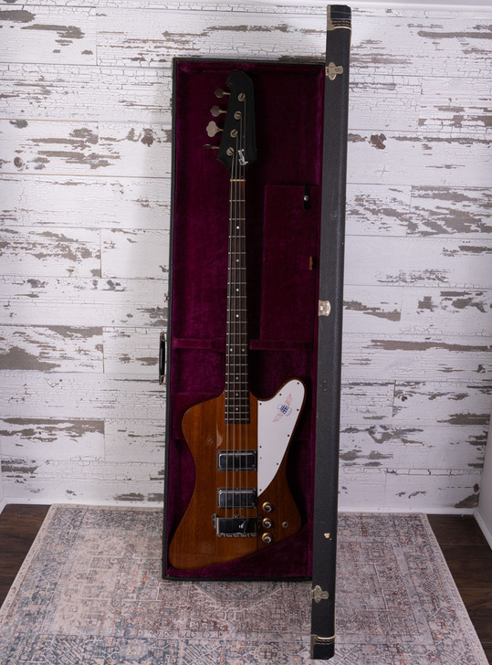 1976 Gibson Bi-Centennial Thunderbird Bass (Used)