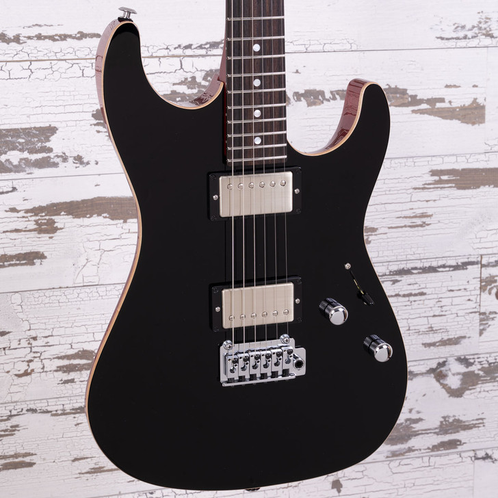 Suhr Pete Thorn Signature HH Black