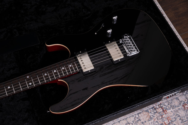 Suhr Pete Thorn Signature HH Black