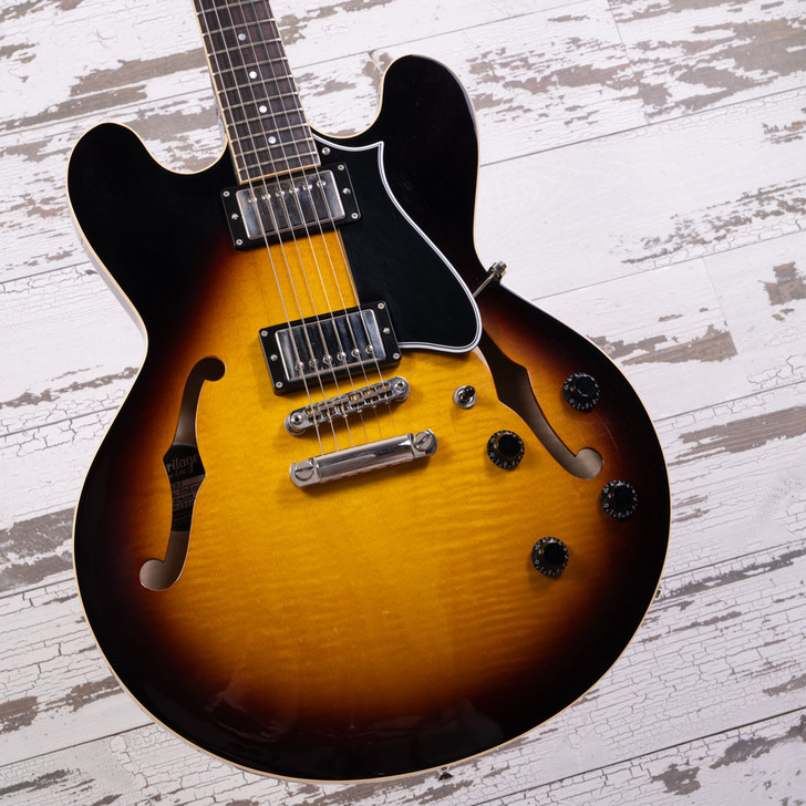 Heritage H-535 - Original Sunburst (Used)