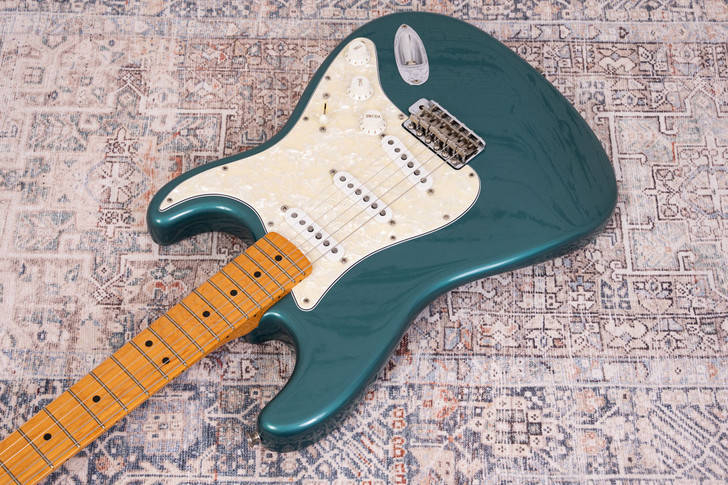 1996 Fender AVRI / U.S. Vintage Reissue '57 Strat - Ocean Turquoise (Used)